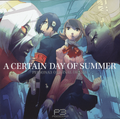Cover of Persona 3 Original Drama: A Certain Day of Summer