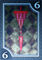 6 of Swords from Persona 3 Reload