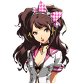 Rise's LMB Stage Outfit angry portrait