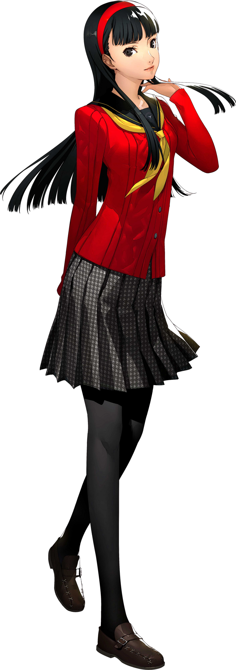 【yukiko】 Yukiko Amagi | Megami Tensei Wiki