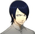 Yusuke Kitagawa Irritated (Unused) Portrait