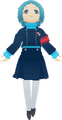 Battle model from Persona Q: Shadow of the Labyrinth