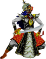 Model from Shin Megami Tensei: Nine