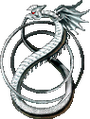 Ally sprite from Shin Megami Tensei: Strange Journey