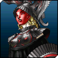 Portrait graphic from Shin Megami Tensei: Strange Journey