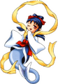 Artwork from Devil Children White Book