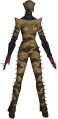 Model of Argilla as Prithivi from Digital Devil Saga: Avatar Tuner