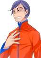 Shomonkai Founder (Hurt)