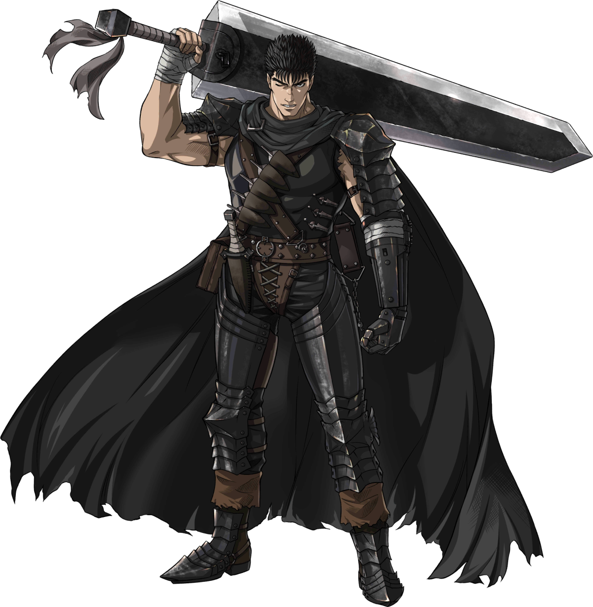 Guts | Megami Tensei Wiki