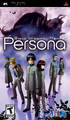 Maki on the cover of the PlayStation Portable version of Persona