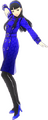 Deep Blue Clothes