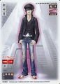 Isamu Nitta (N-002, Starter Pack version)