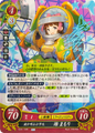 Card B22-102R "Mamori Minamoto, Grade-School Wrath"