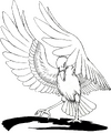 Artwork of Malphas
