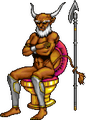 Sprite from the Windows version of Giten Megami Tensei: Tokyo Revelation