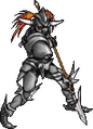 Sprite from the Windows version of Giten Megami Tensei: Tokyo Revelation