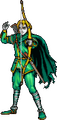 Attack sprite from the Windows version of Giten Megami Tensei: Tokyo Revelation