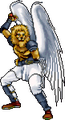 Unused attack sprite from the Windows version of Giten Megami Tensei: Tokyo Revelation