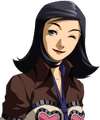 Maya Amano (Winking)