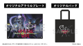 S tier ticket bonus merchandise