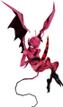 Model from Shin Megami Tensei: Nine