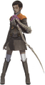 Sera's berserk form