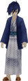 Inn Yukata Outfit from Persona 3