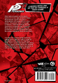 English back cover of volume 15