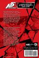 English back cover of volume 2