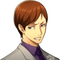 Sugimura Angry Portrait