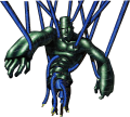 Artwork from Devil Summoner: Soul Hackers
