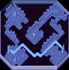 Locations in Shin Megami Tensei II | Megami Tensei Wiki