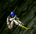 Render from Shin Megami Tensei: Devil Summoner: Akuma Zensho