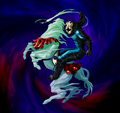 Render from Shin Megami Tensei: Devil Summoner: Akuma Zensho