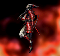 Render from Shin Megami Tensei: Devil Summoner: Akuma Zensho