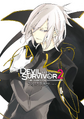 Yamato on the insert cover for the second volume of Devil Survivor 2 The Animation