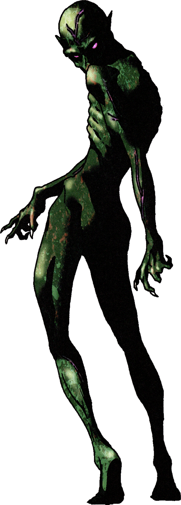 Ghoul | Megami Tensei Wiki