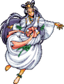 Sprite from the Windows version of Giten Megami Tensei: Tokyo Revelation