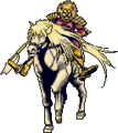 Hurt sprite from the Windows version of Giten Megami Tensei: Tokyo Revelation