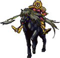 Sprite from the Windows version of Giten Megami Tensei: Tokyo Revelation