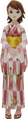 Yukari Takeba Yukata Outfit