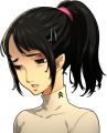 Shiho Suzui (Injured) Hurt Portrait
