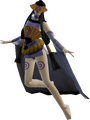 Model from Shin Megami Tensei III: Nocturne