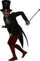 Model from Shin Megami Tensei: Nine