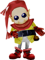 Model from Shin Megami Tensei: Nine