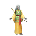 Render of Masakado's fury form from Shin Megami Tensei: Liberation Dx2