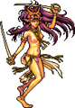 Sprite from the Windows version of Giten Megami Tensei: Tokyo Revelation