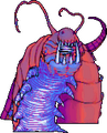 Hurt sprite from the Windows version of Giten Megami Tensei: Tokyo Revelation