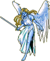 Unused hurt sprite from the Windows version of Giten Megami Tensei: Tokyo Revelation