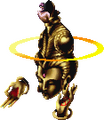 Sprite of God Kandori from Megami Ibunroku Persona